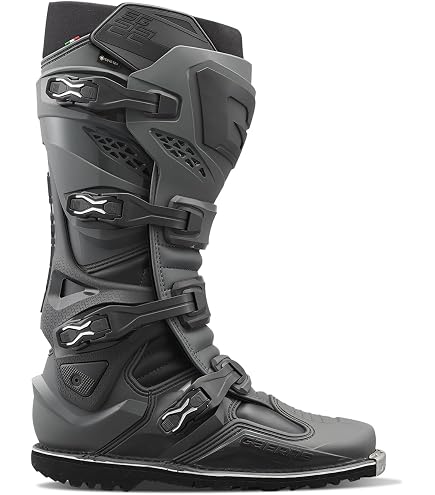 Amazon.com: Gaerne SG-12 Enduro Boots Black Off-road Dual-Sport