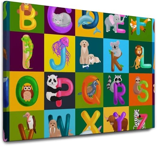 Amzyateli Giclee Para Vivir Dormitorio Decoracion Arte De La Pared