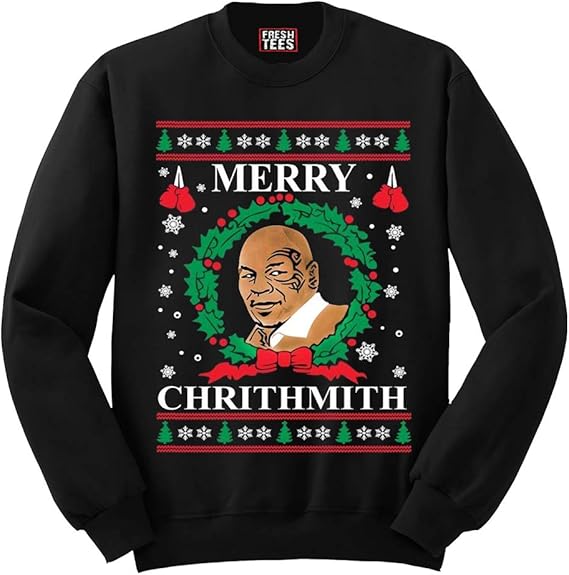 Merry chrithmith sweater Clearance