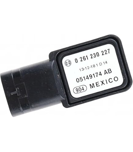 Amazon.com: GZCHUMU Manifold Absolute Pressure MAP Sensor