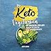 The Keto Vegetarian: 14-Day Ketogenic Meal Plan Suitable for Vegans, Ovo- & Lacto-Vegetarians (The Carbless Cook Book 3) by Lydia Miller