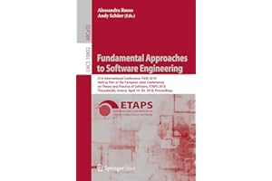 Fundamental Approaches to Software Engineering: 21st International Conference, FASE 2018, Held as Part of the European Joint 