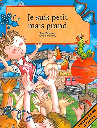 Je suis petit mais grand