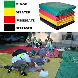 Triage Tape Kits for First Aid & Emergency Response