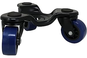 Kosiy Shepherd Hardware 3670E Blue Diamond Premium Tri Dolly, 250-lb Capacity