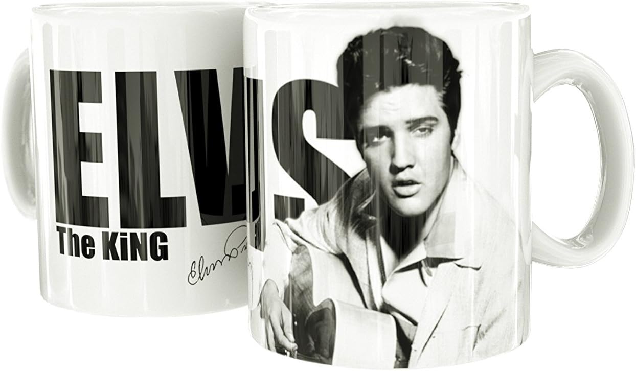Elvis Presley Mug