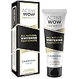 Active Wow Teeth Whitening Charcoal Toothpaste