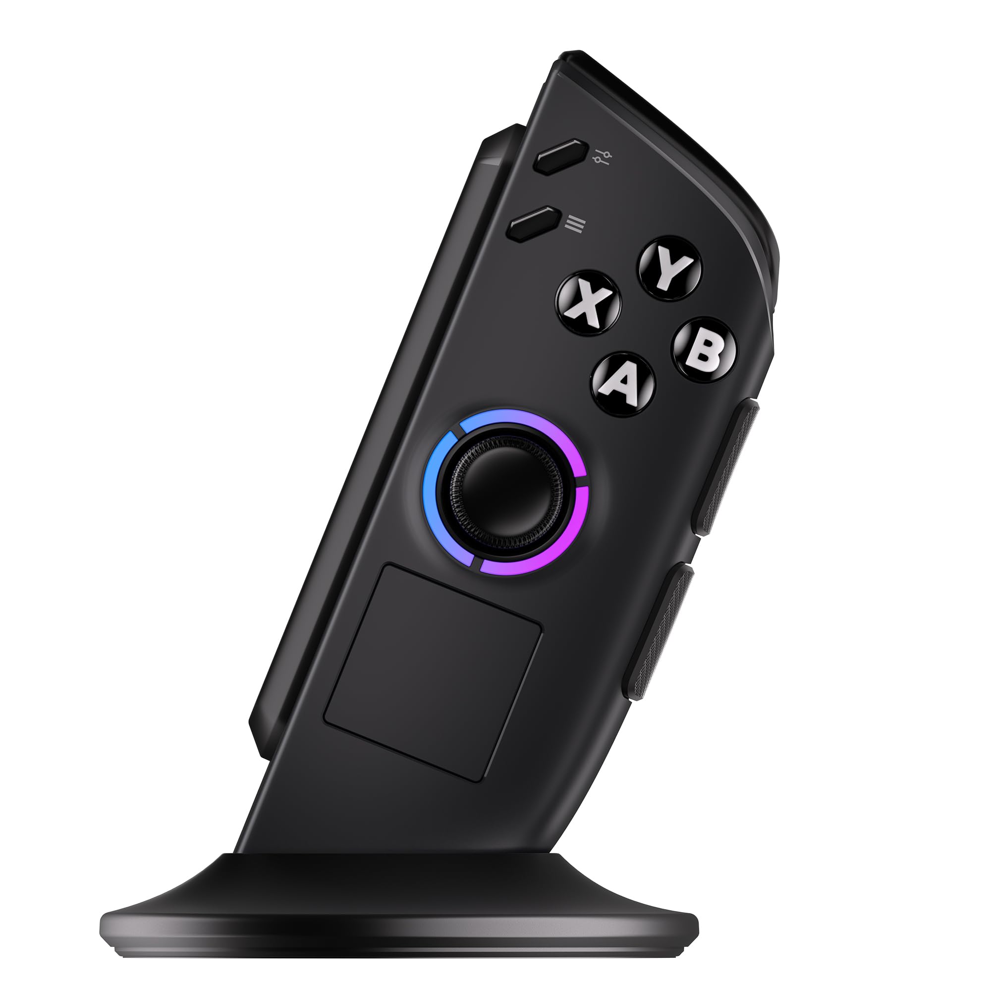 Photo 1 of Lenovo Legion Go 2 Right Controller, Works with Legion Go 1 & 2, Hall Effect Joystick and Triggers, 10m Range, Black