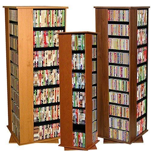 Venture Horizon Revolving Media Tower- Grande 1600 Black