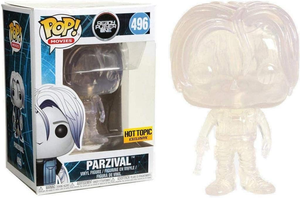 parzival funko pop