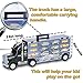 Special Forces Car Carrier Toy Transporter Truck