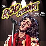 Sir Rod Stewart & Some Of His Early Faces