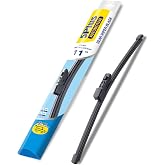 5 PLUS RearFit Back Wiper Blade for VW Atlas 2018-2023, 11"(1 PACK) | OE-Style Fit, Streak-Free Rear Window Wiper, Stable Glass Contact, All-Weather Performance, Easy Installation