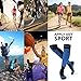 Professional Compression Socks 20-30 mmHg, Medical, Orthopedic Support, Nursing