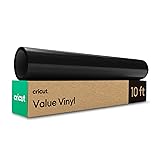 Cricut® Value Permanent Vinyl, Black