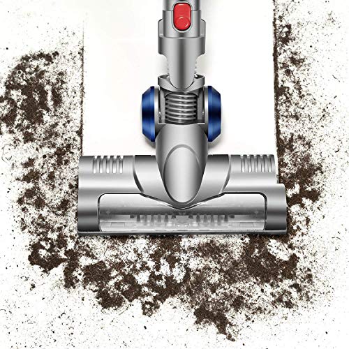 Cordless Vacuum, Deik 12000 PA Powerful Stick Vacuum Cleaner, 2 in 1