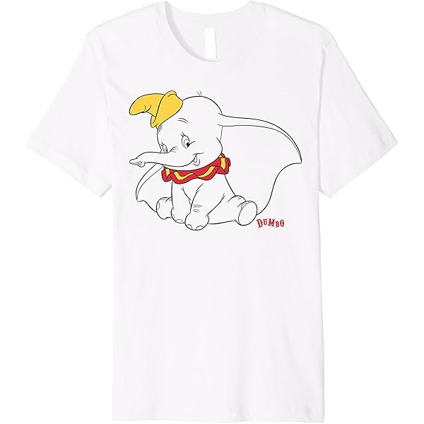 トップス thetoe Dumbo short sleeve shirt Dumbo Short Sleeve Shirt – THE TOÉ