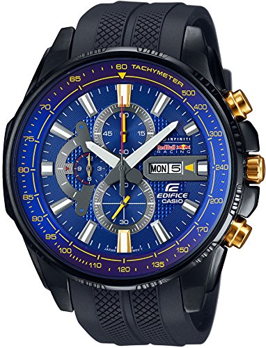 casio edifice red bull limited edition