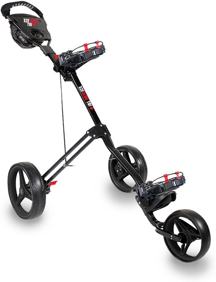 EZE GLIDE Unisex's TRI Plus Trolley