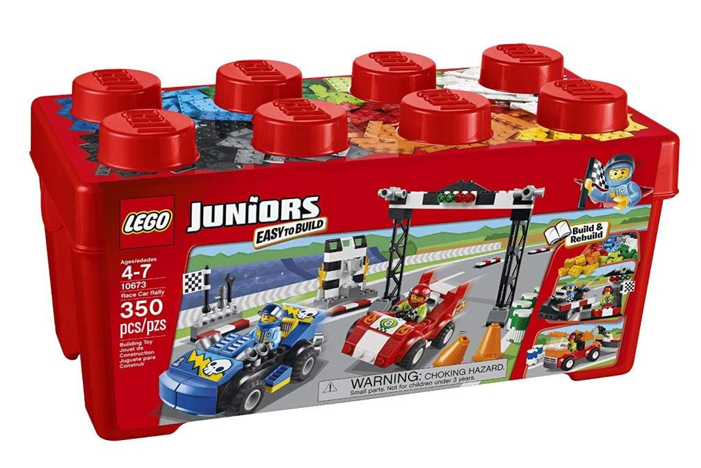 LEGO Juniors: Race Car Rally