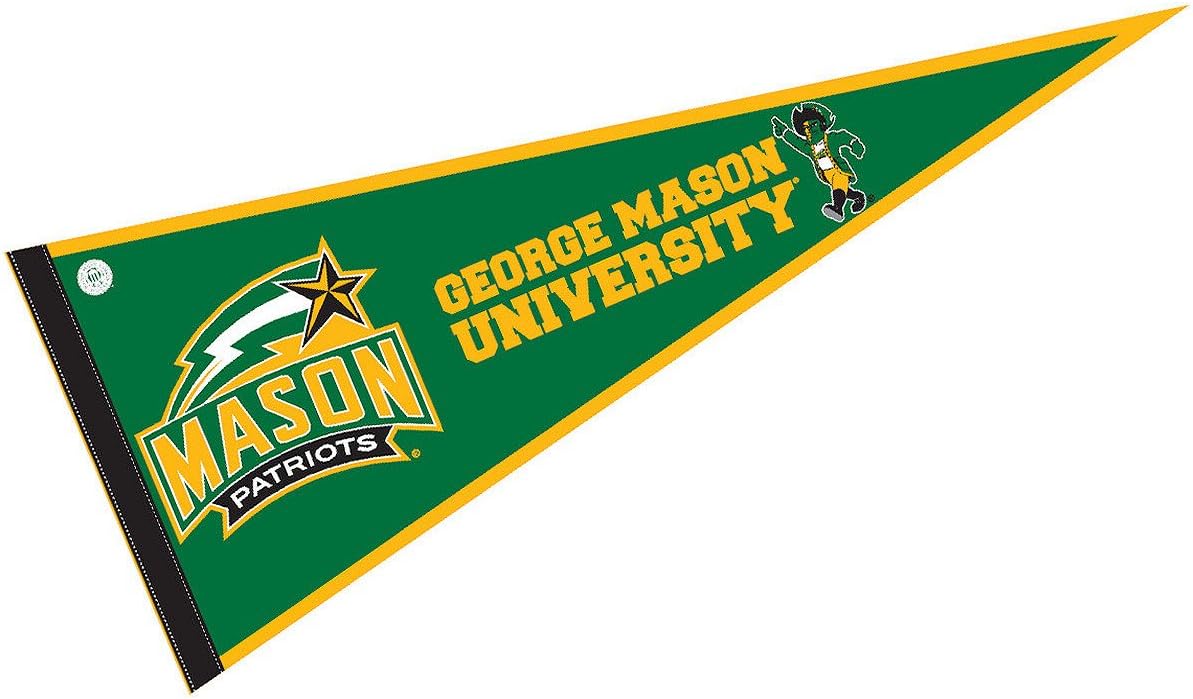 Amazon Com College Flags Banners Co George Mason University
