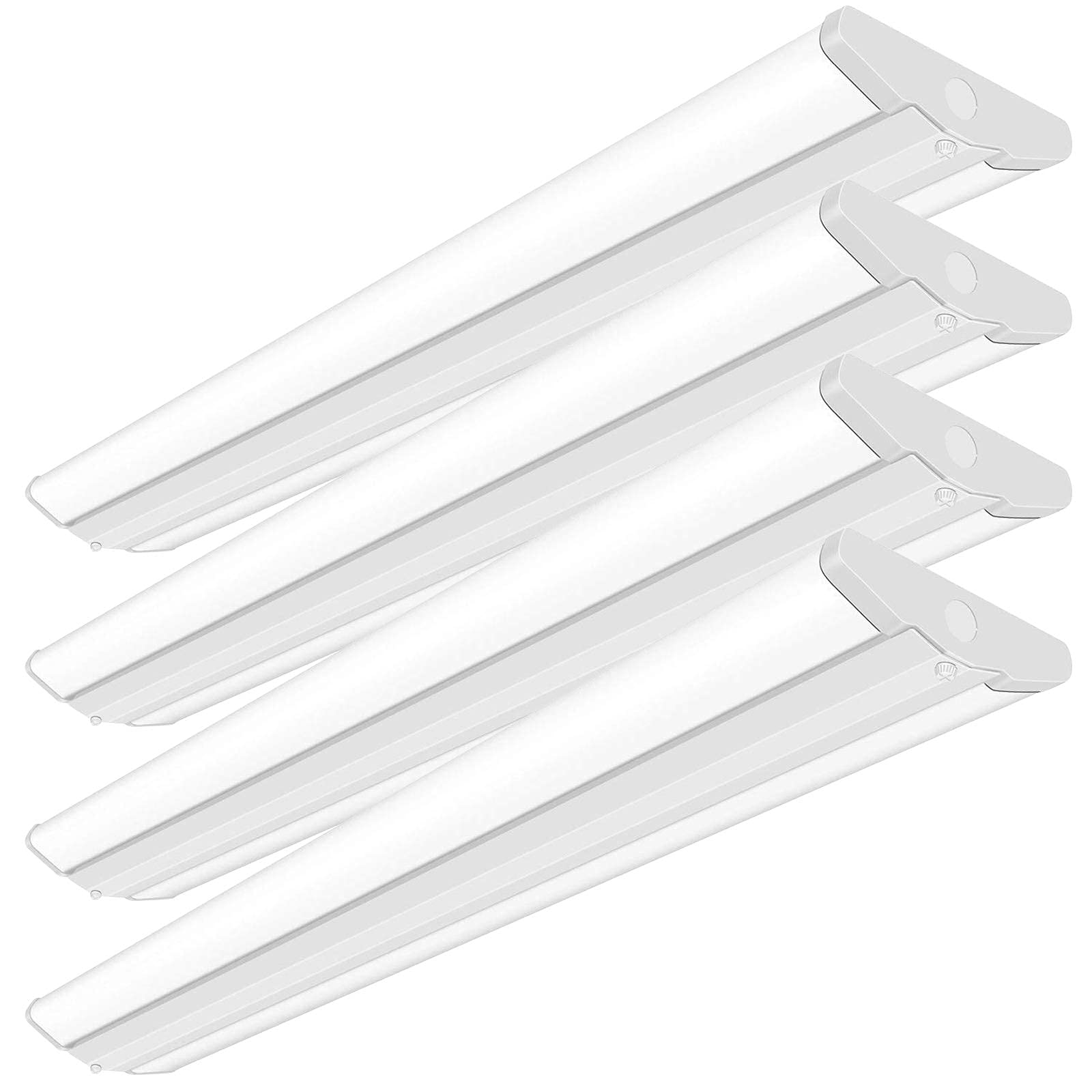 AntLux 4FT LED Wraparound Light Fixture 50W Ultra