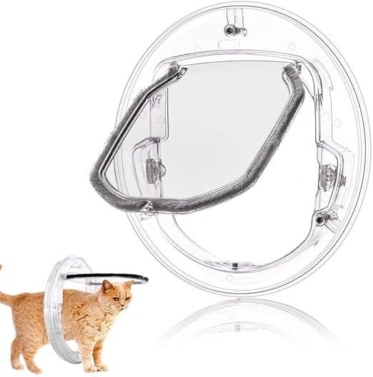 amazon cat flap microchip