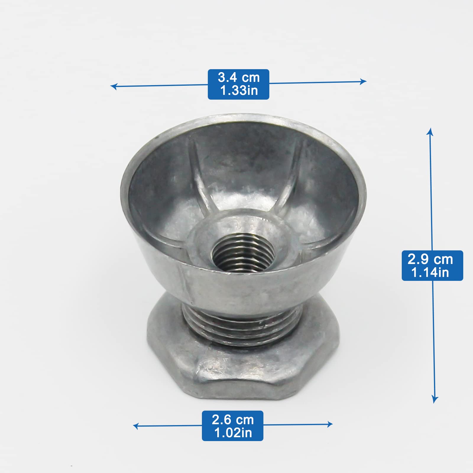 8066184 Dryer Motor Pulley 29 Replacement Compatible for Whirlpool Maytag KitchenAid Dryers Replace WP8066184 W10402909 W10290531 W10290525 W10299847 8578565 694871 3401143 3394341