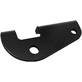 Anti Sway Trailer Hitch Ball Mount Adapter,Camper Trailer RV Friction Hitch Sway Control Adapter, Fit for Class III and Class