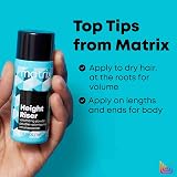 Matrix Height Riser Volumising Styling Powder 7g Instant Volume Shine view 6