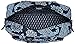 Vera Bradley Women's Cotton Weekender Travel Bag, Blue Bandana, One Size