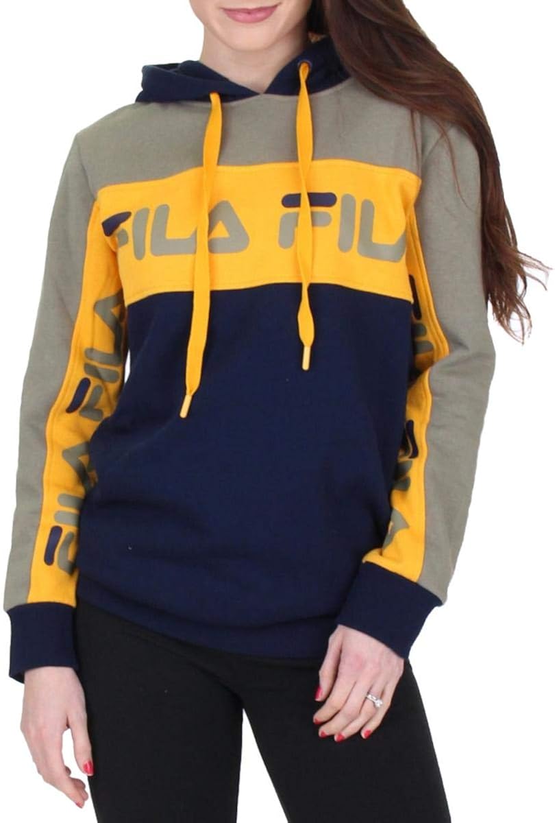 fila rita oversized hoodie