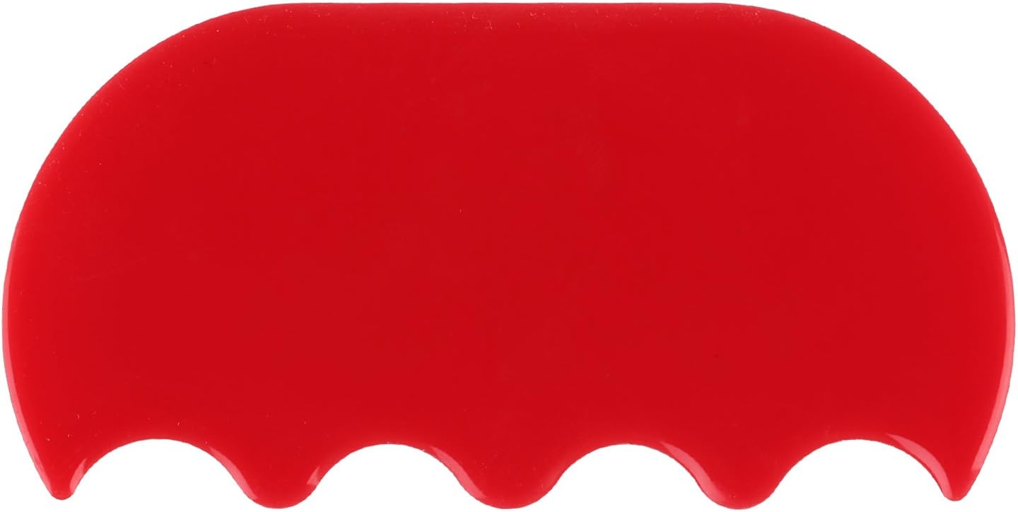 SOLES Hand and Finger Strength and Rehabilitation Toy Red (Hard) (SLS521R), Red (High Strength) - Image 5