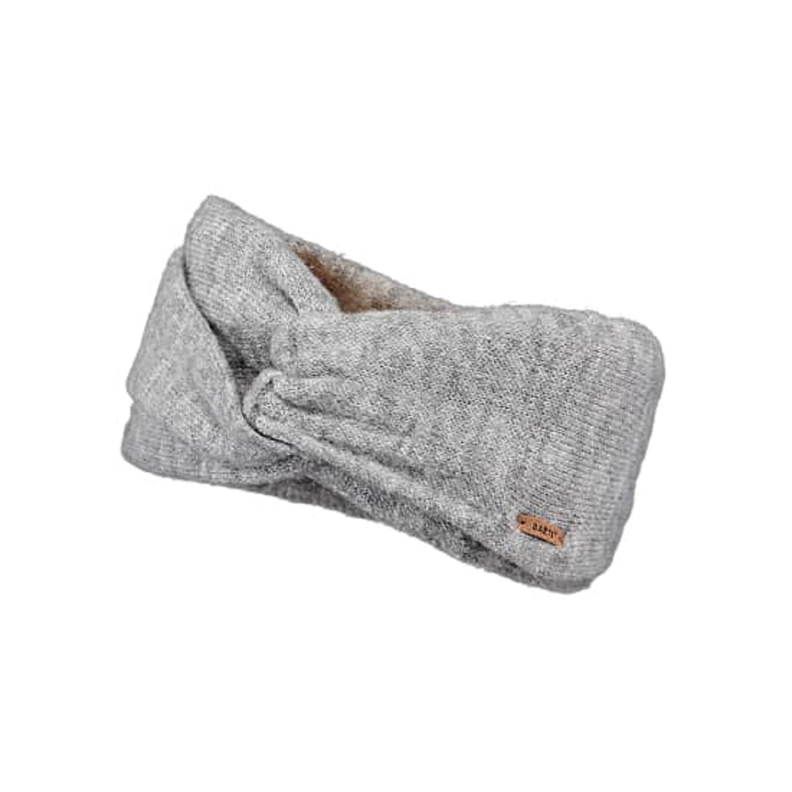 Barts Witzia Heather Grey Stirnband - One-Size — image 1