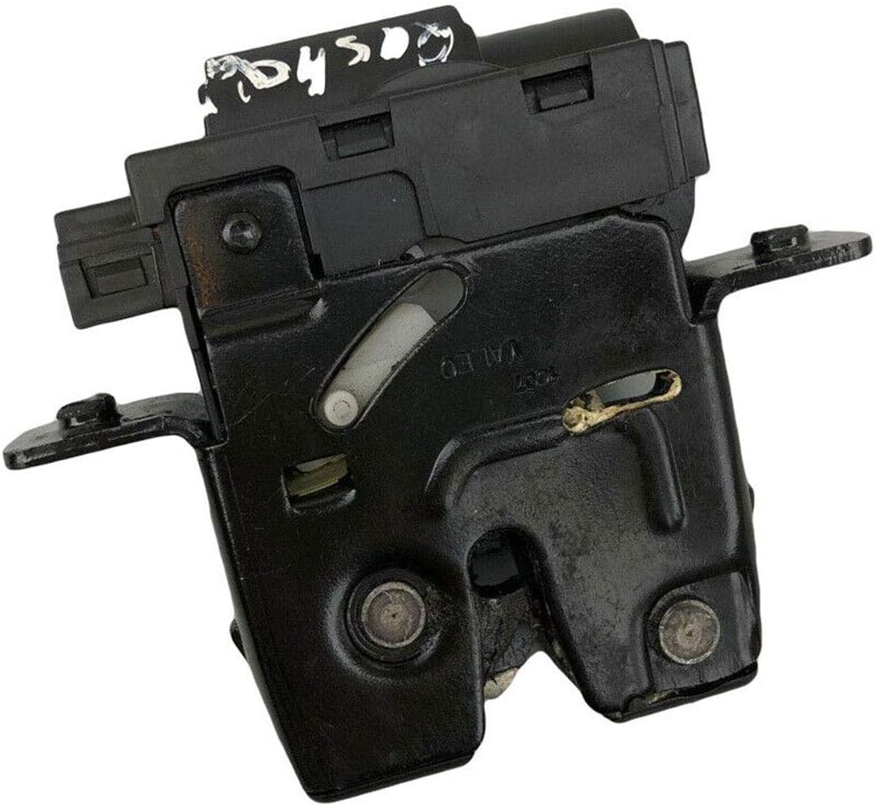 For Qashqai MK1 2 Micra K12 Tailgate Boot Lock Latch Mechanism Actuator