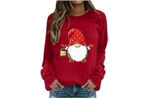 Kiosan Womens Casual Long Sleeve Sweatshirt Crew Neck Cute Pullover Relaxed Fit Fashion Letter Print Shirts Top For Women