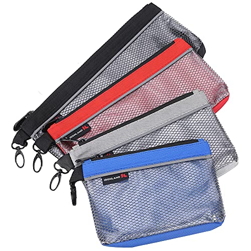 12 inch zipper pouch
