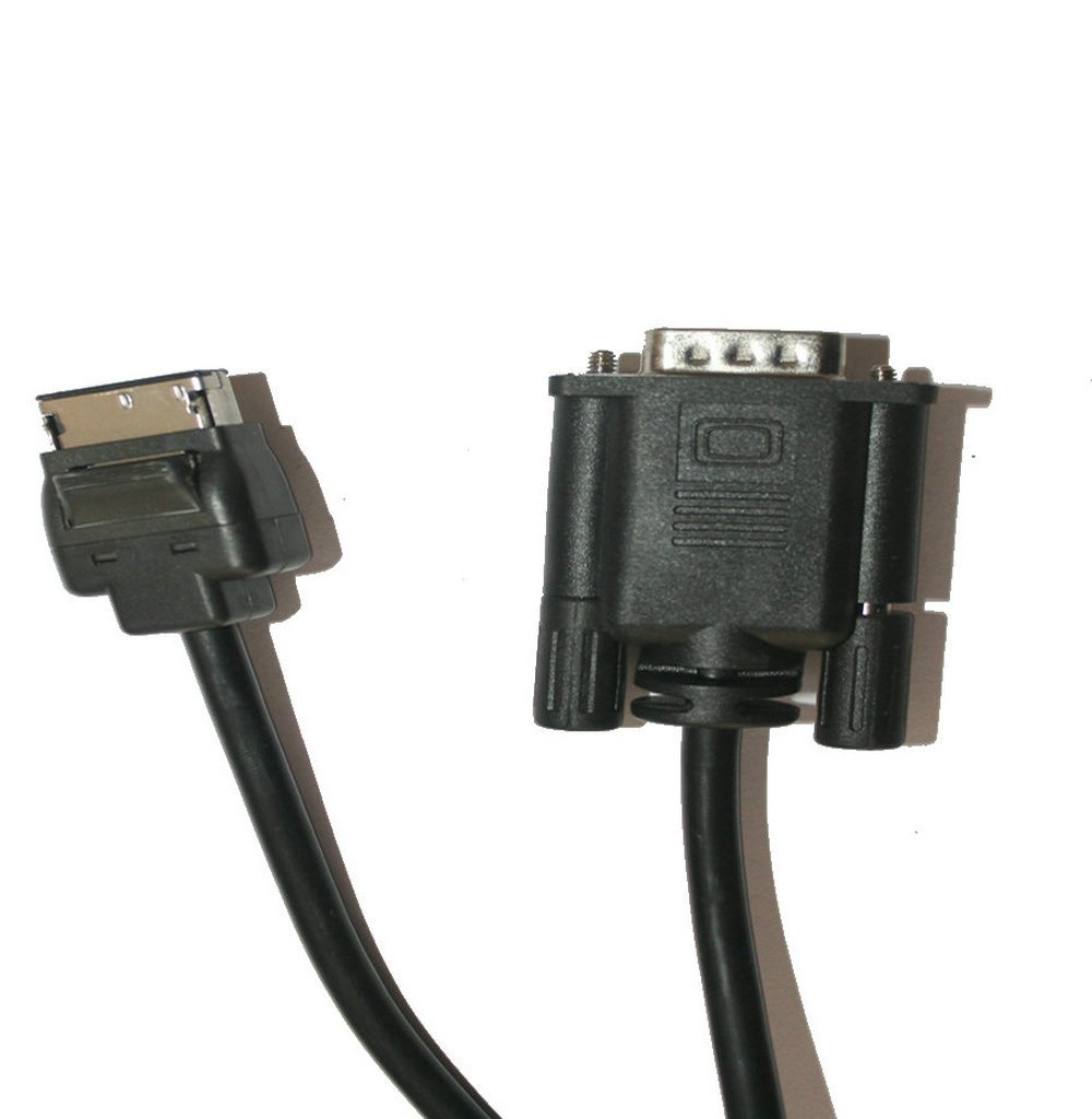 CDIV203 AppRadio(R) Mode VGA Interface Adapter Cable for iPhone 5 5S