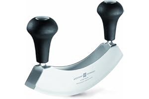 Wusthof 7-Inch Mincing Knife Double 4735