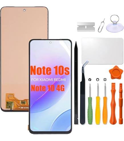 Xiaomi。xig02 Amazon.com: for Redmi Note 10 5G LCD Screen Replacement for Xiaomi