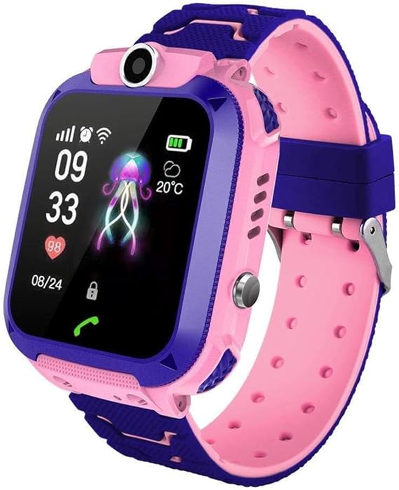 gps tracking device watch