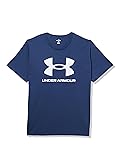 Under Armour Men's Sportstyle Logo Short Sleeve T