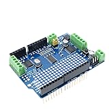 HiLetgo TB6612 Mosfet for Arduino Motor Shield