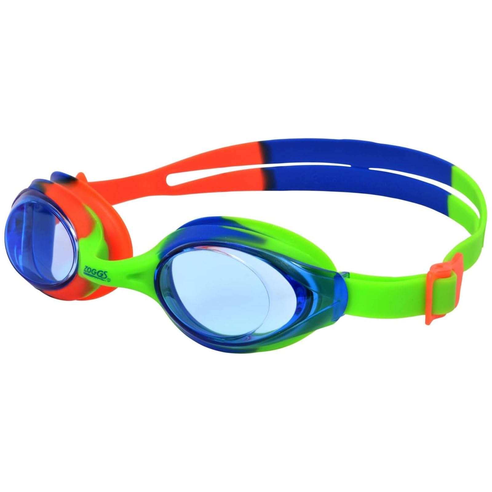 Zoggs Children's Bondi Junior with UV Protection and Anti-Fog Swimming Goggles (6-14 Years)