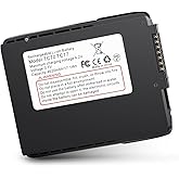 4620mAh TC77 Battery Replacement for Zebra Symbol Motorola TC70 TC72 TC75 TC77 TC700h TC700k TC720l TC75x TC75EK TC75AH TC75GK TC700H TC700K TC77HL BT-000318 Wireless Barcode Scanner