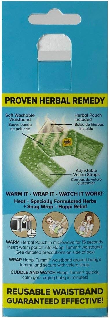 happi tummi wrap