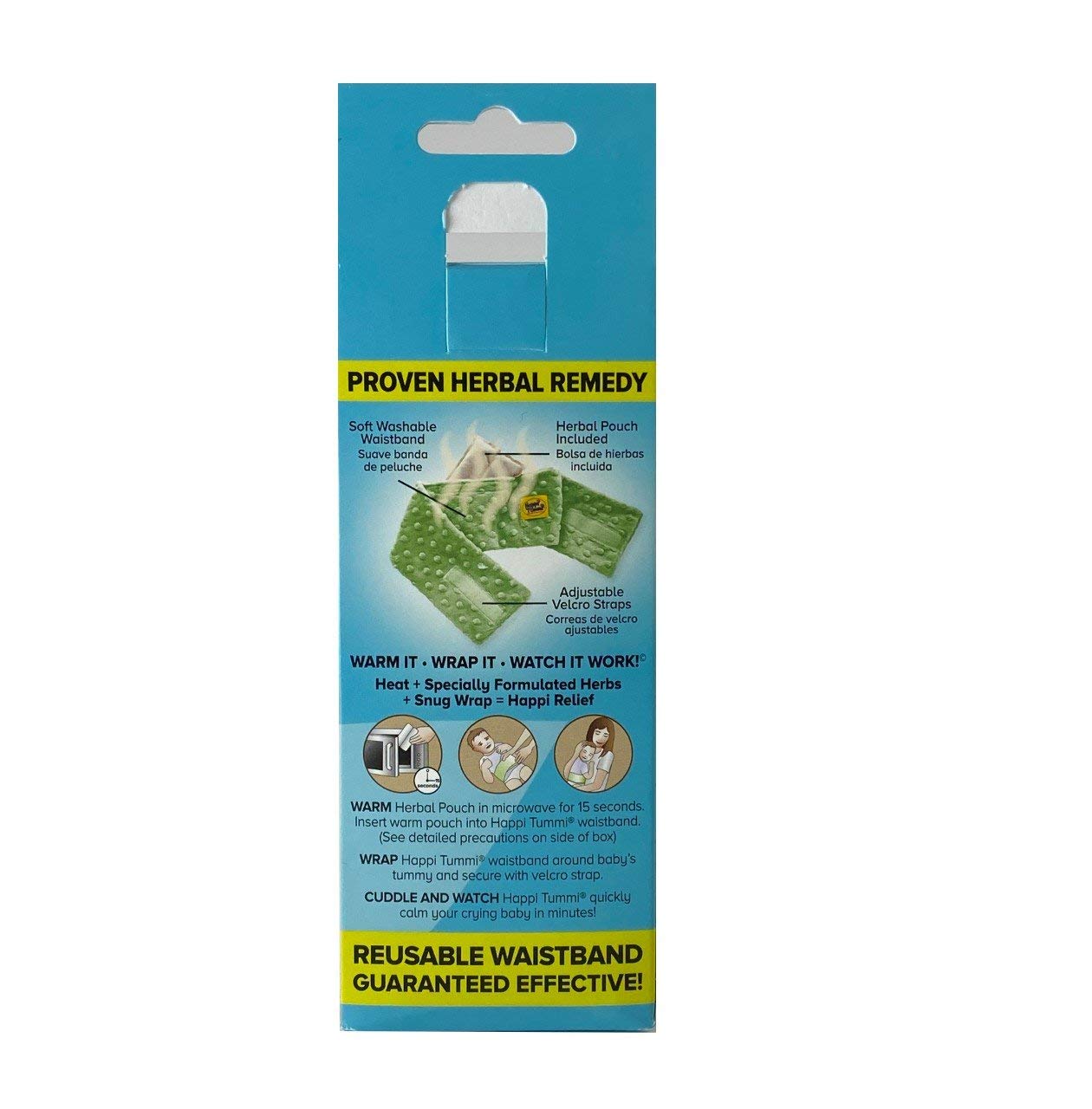 happi tummi waistband