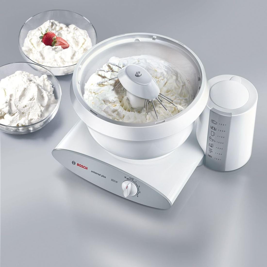 Bosch Mum6n11 800w Bianco Amazon It Casa E Cucina