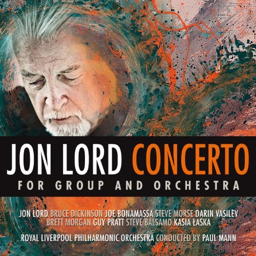 Concerto For Group And Orchestra by Jon Lord