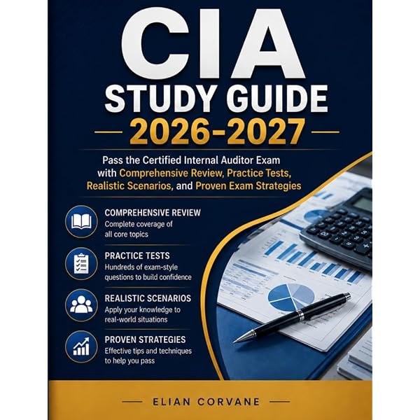 CIA公認内部監査人参考書MC& Exam Practice Questions Amazon.com: CIA (CERTIFIED INTERNAL AUDITOR) EXAM MASTERY 2026